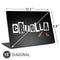Disney Cruella (2021) Logo and Lipstick Universal Laptop 15in (12.2 x 8.8in) Skin